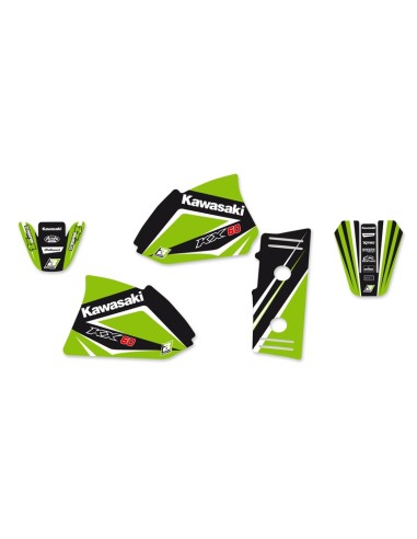 BLACKBIRD Dream Graphic 4 Complete... BLACKBIRD Dream Graphic 4 Complete...
