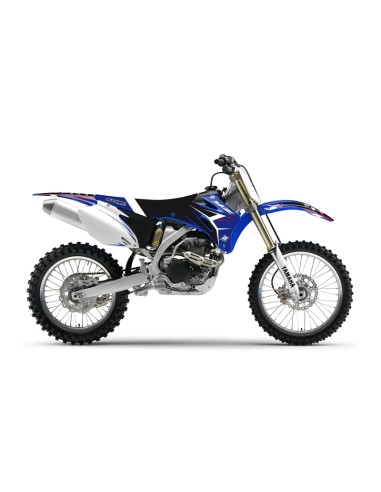 BLACKBIRD Dream Graphic 4 Complete Graphic Kit Yamaha YZ250F