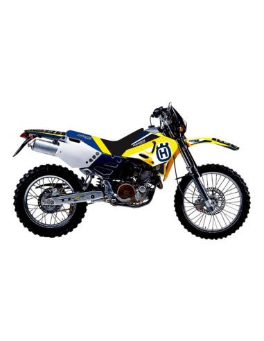 Kit grafic complet BLACKBIRD Dream Graphic 4 Husqvarna