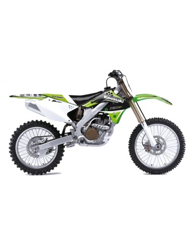 Kit grafic complet BLACKBIRD Dream Graphic 4 Kawasaki KX250F