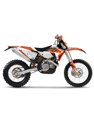 BLACKBIRD Dream Graphic 4 Complete Graphic Kit KTM SX/SX-F