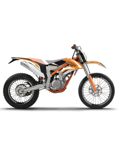 Kit grafic BLACKBIRD Dream Graphic 4 Husqvarna Freeride