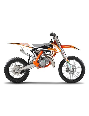 Kit grafic BLACKBIRD Dream Graphic 4 KTM SX85