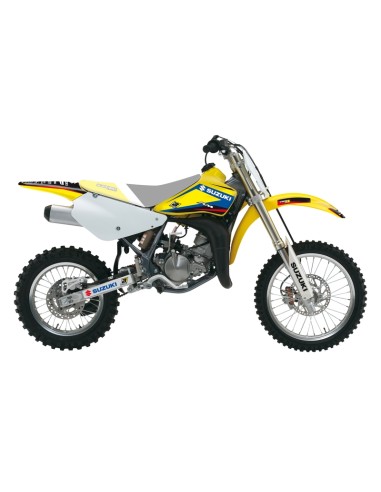 BLACKBIRD Dream Graphic 4 Graphic Kit Suzuki RM85