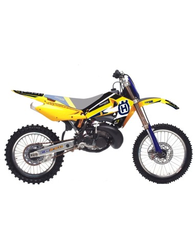 Kit grafic BLACKBIRD Dream Graphic 4 Husqvarna