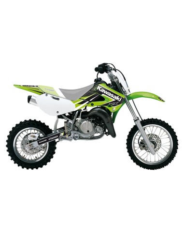 BLACKBIRD Dream Graphic 4 Graphic Kit Kawasaki KX65