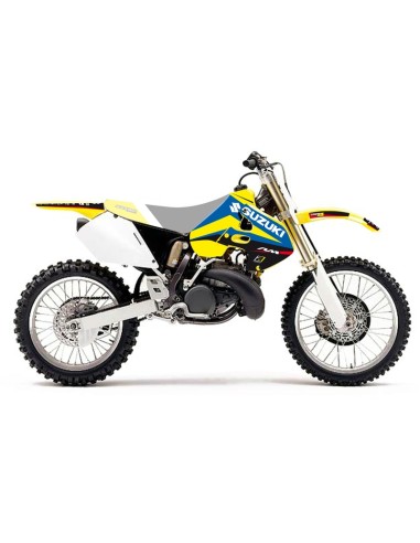 BLACKBIRD Dream Graphic 4 Graphic Kit Suzuki RM125/250