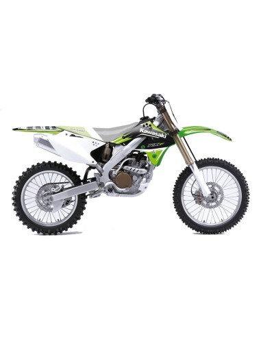 Kit grafic BLACKBIRD Dream Graphic 4 Kawasaki KX250F