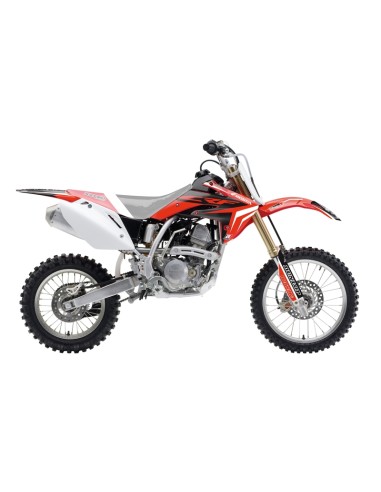 BLACKBIRD Dream Graphic 4 Graphic Kit Honda CRF150R