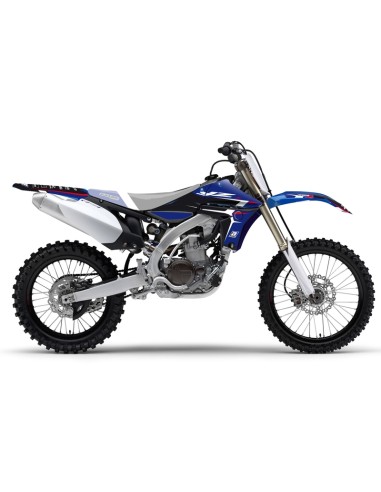 BLACKBIRD Dream Graphic 4 Graphic Kit Yamaha YZ450F