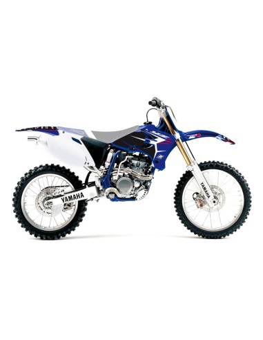 BLACKBIRD Dream Graphic 4 Graphic Kit Yamaha YZ250/450F