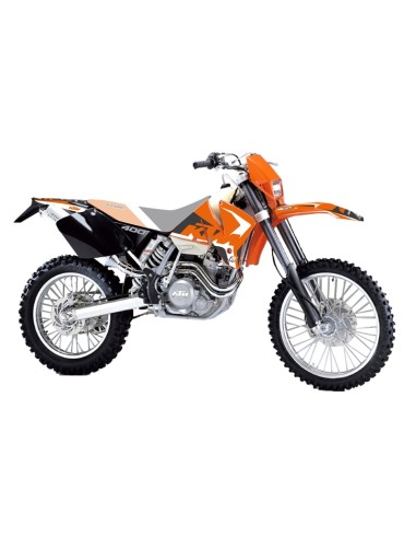 Kit grafic BLACKBIRD Dream Graphic 4 KTM