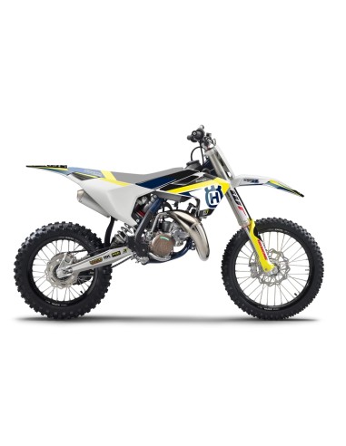 BLACKBIRD Dream Graphic 4 Graphic Kit Husqvarna TC85