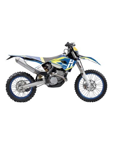 Kit grafic BLACKBIRD Dream 4 Husaberg