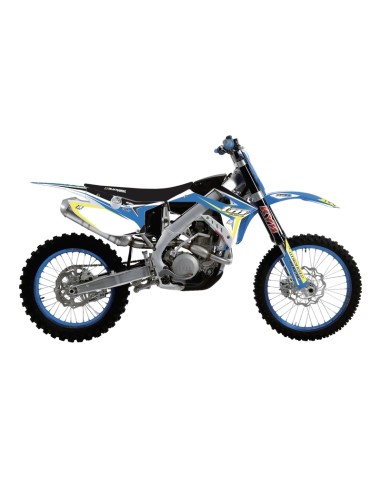 BLACKBIRD Dream 4 Graphic Kit TM