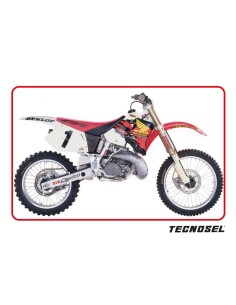 TECNOSEL Stickers Kit Team... 2