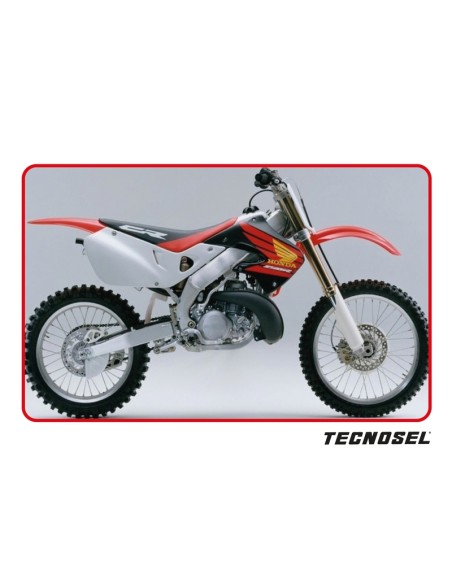 TECNOSEL Stickers Kit Team OEM Honda 1998