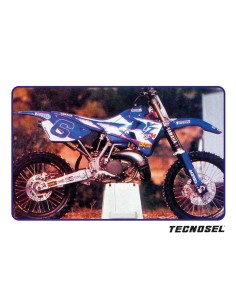 TECNOSEL Stickers Kit Team... 2