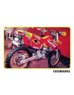 TECNOSEL Stickers Kit Team... 2