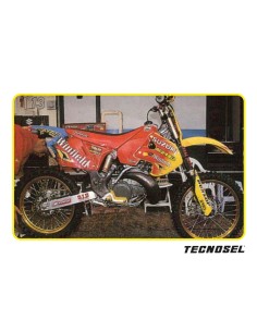 TECNOSEL Stickers Kit Team... 2