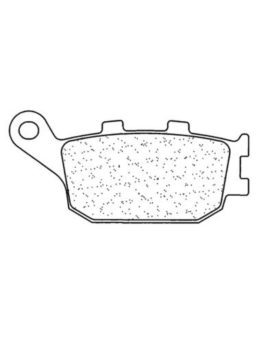 CL BRAKES Maxi Scooter Sintered Metal Brake pads - 3079MSC