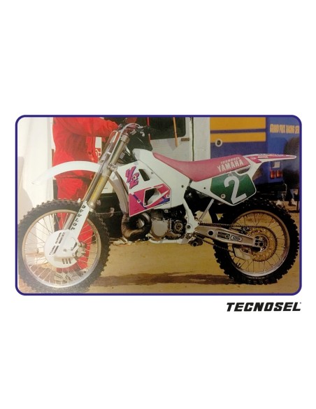TECNOSEL Complet Set OEM Yamaha 1992