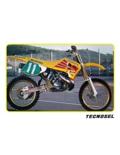 TECNOSEL Complet Set Team... 2