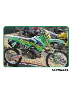 TECNOSEL Complet Set Team... 2