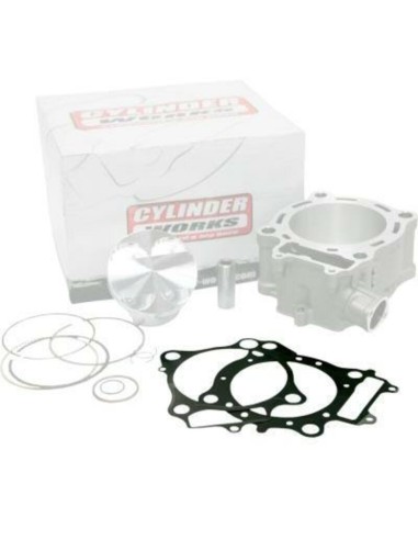 CYLINDER WORKS Top End Gasket Set