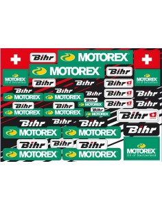 BLACKBIRD Motorex & Bihr...