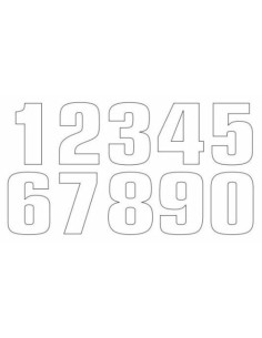 TECNOSEL Race Number 0...