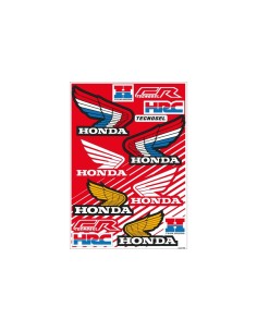 TECNOSEL Stickers Vintage...