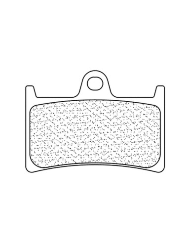 CL BRAKES Maxi Scooter Sintered Metal Brake pads - 3091MSC