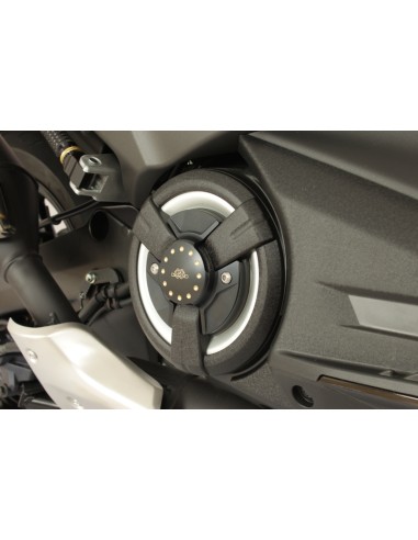 GILLES TOOLLING Capac motor...