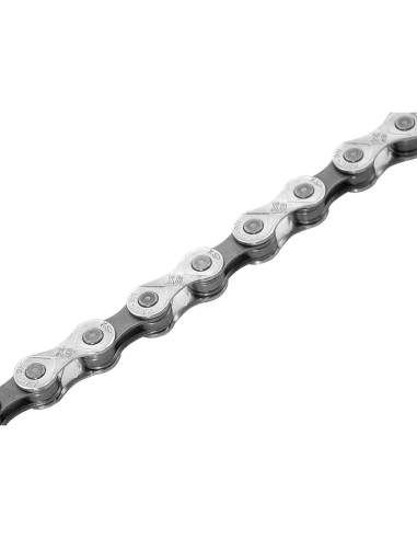 KMC chain X8 6/7/8 speeds 116L silver/gray