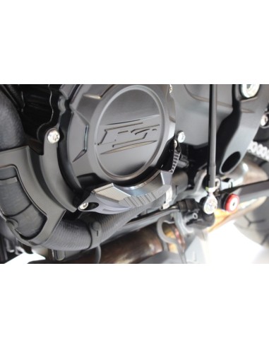 GILLES Right Engine Crankcase Cover...