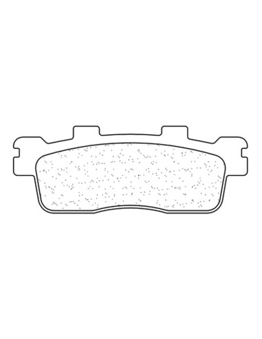 CL BRAKES Maxi Scooter Sintered Metal Brake pads - 3094MSC