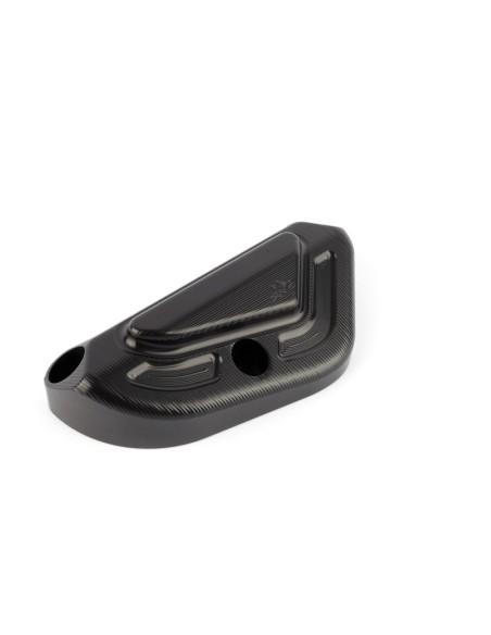 GILLES TOOLLING Capac carter motor dreapta Ninja ZX-10R negru