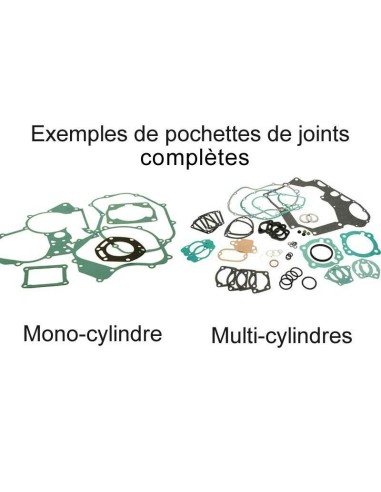 ATHENA Complete Engine Gasket Set