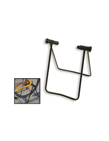 V BIKE Bicycle Display Stand 28'' (700) Axle Mount