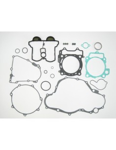 TECNIUM Complete Engine...