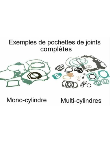 Set complet de garnituri motor CENTAURO