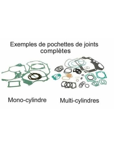 CENTAURO Complete Engine Gasket Set