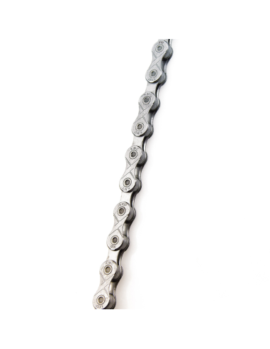 KMC chain X9 9 speeds 116L silver/gray