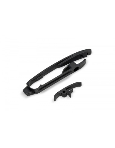 UFO Swingarm Chain Slider Black Gas Gas MC