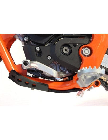Placa de AXP GP - HDPE 6mm KTM/Husqvarna
