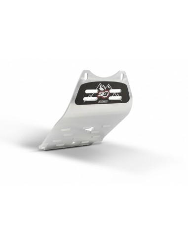 S3 Bunker racing Glide plate - Aluminiu Beta