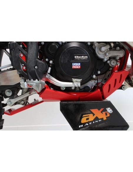 AXP Enduro Xtrem Skid plate - HDPE 8mm Beta RR250/300