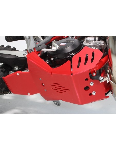 AXP Enduro Xtrem Skid plate - HDPE 8mm Beta RR250/300