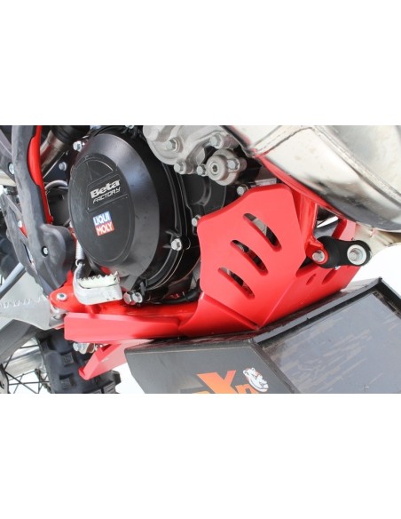 Placa de protectie AXP Enduro Xtrem - HDPE 8mm Beta RR250/300